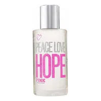 Victorias Secret Hope Pink Peace Love