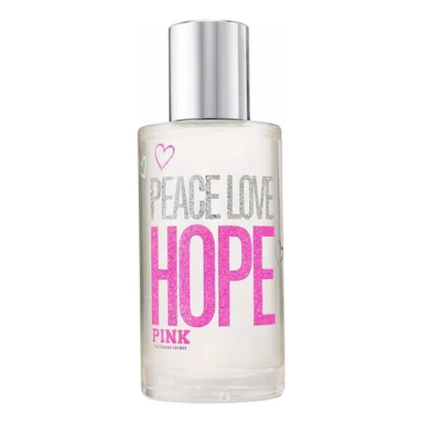 Victorias Secret Hope Pink Peace Love