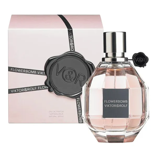 Viktor & Rolf Flowerbomb Eau De Toilette