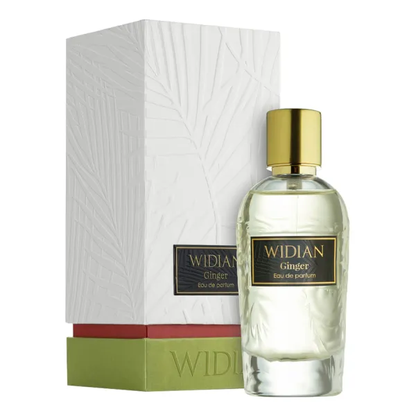 WIDIAN AJ Arabia Ginger