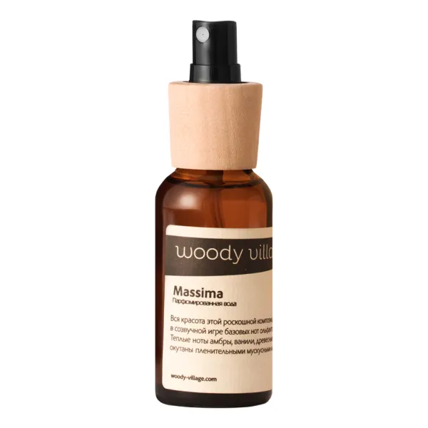 Woody Village Massima