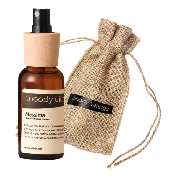 Woody Village Massima