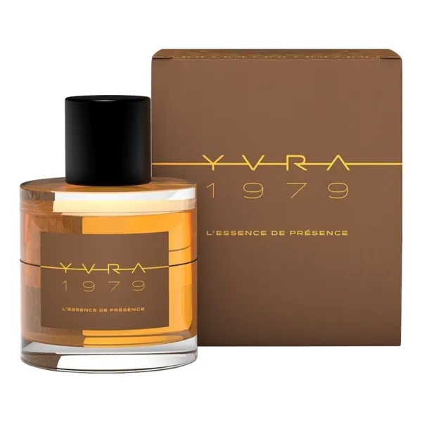 YVRA 1979 L'Essence De Presence