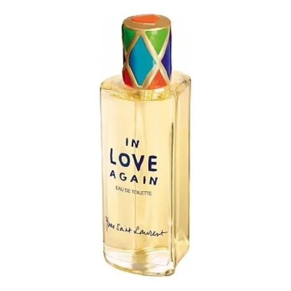 Yves Saint Laurent In Love Again Винтаж
