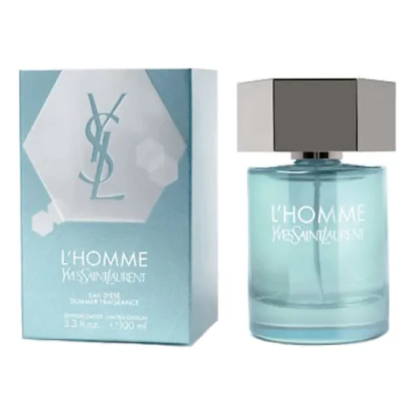 Yves Saint Laurent L'Homme Summer Fragrance
