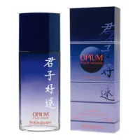 Yves Saint Laurent Opium Pour Homme Poesie De Chine