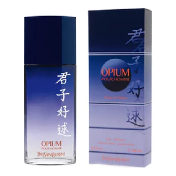 Yves Saint Laurent Opium Pour Homme Poesie De Chine