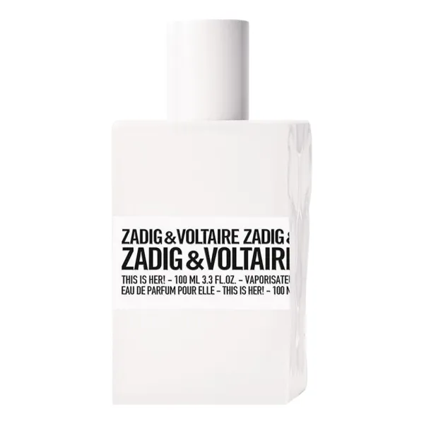 Zadig & Voltaire This Is Her! Art 4 All