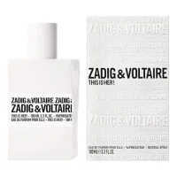 Zadig & Voltaire This Is Her! Art 4 All