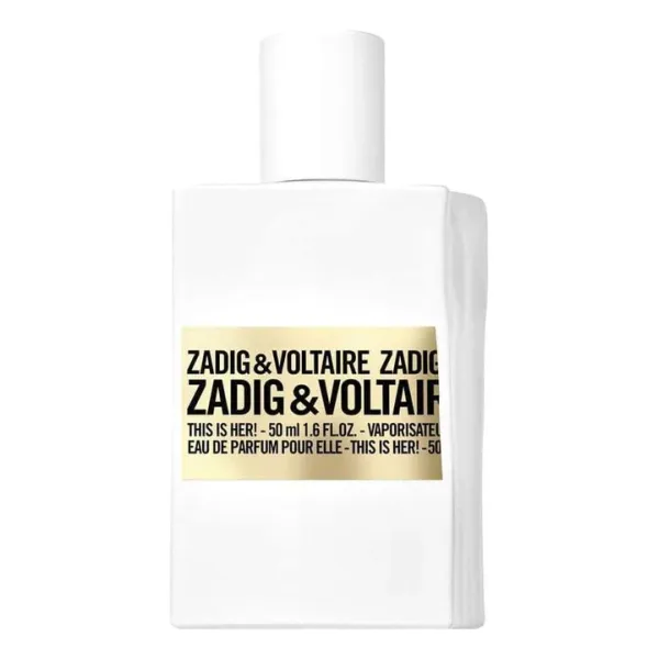 Zadig & Voltaire This Is Her! Edition Initiale