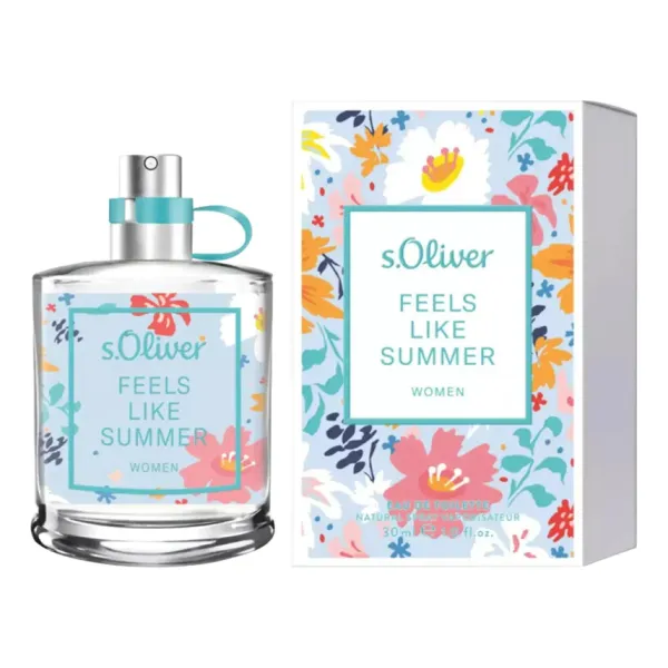 s.Oliver Feels Like Summer Women 2025