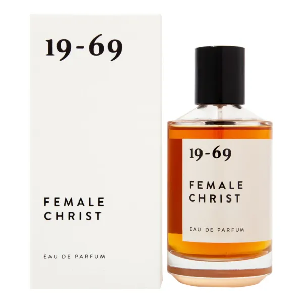 19-69 Female Christ
