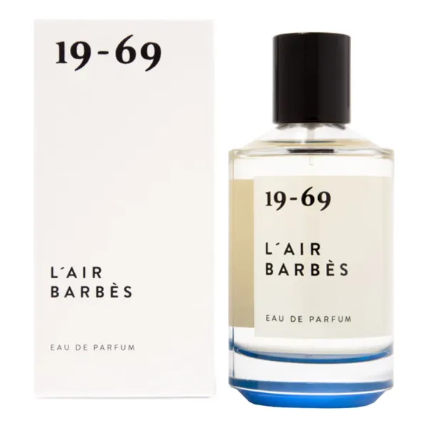 19-69 L'air Barbes