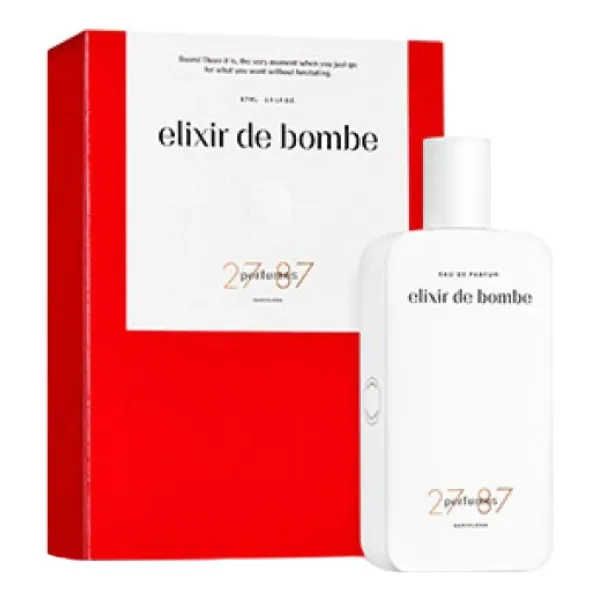 27 87 Perfumes Elixir De Bombe