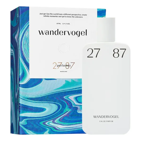 27 87 Perfumes Wandervogel