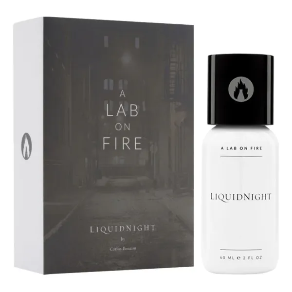 A Lab On Fire LiquidNight
