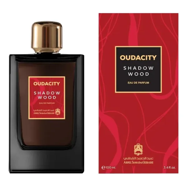 Abdul Samad Al Qurashi Shadow Wood