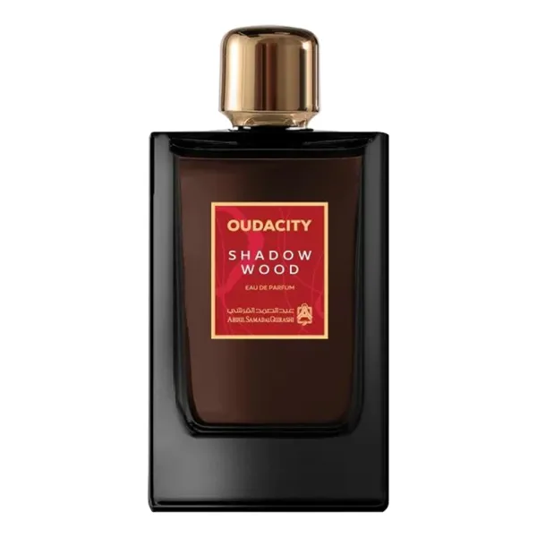 Abdul Samad Al Qurashi Shadow Wood