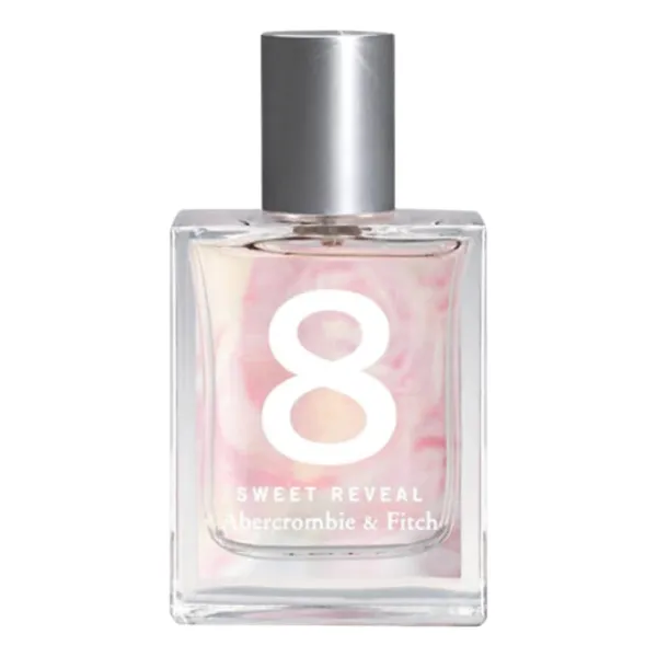 Abercrombie & Fitch 8 Sweet Reveal