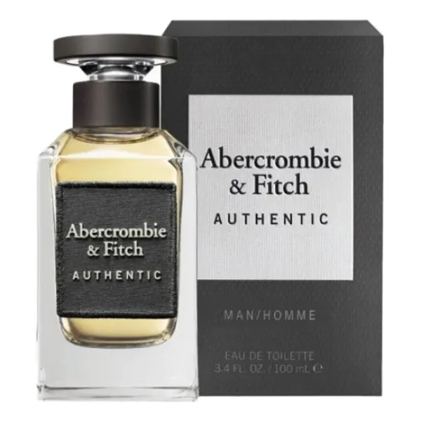 Abercrombie & Fitch Authentic Man