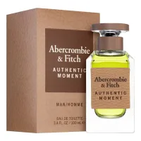 Abercrombie & Fitch Authentic Moment Man