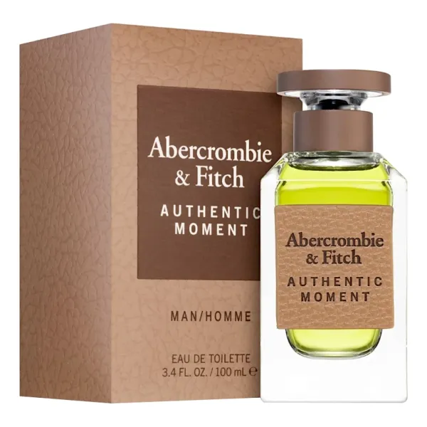 Abercrombie & Fitch Authentic Moment Man