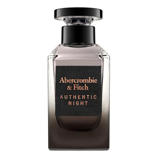 Abercrombie & Fitch Authentic Night Man