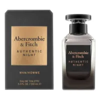 Abercrombie & Fitch Authentic Night Man