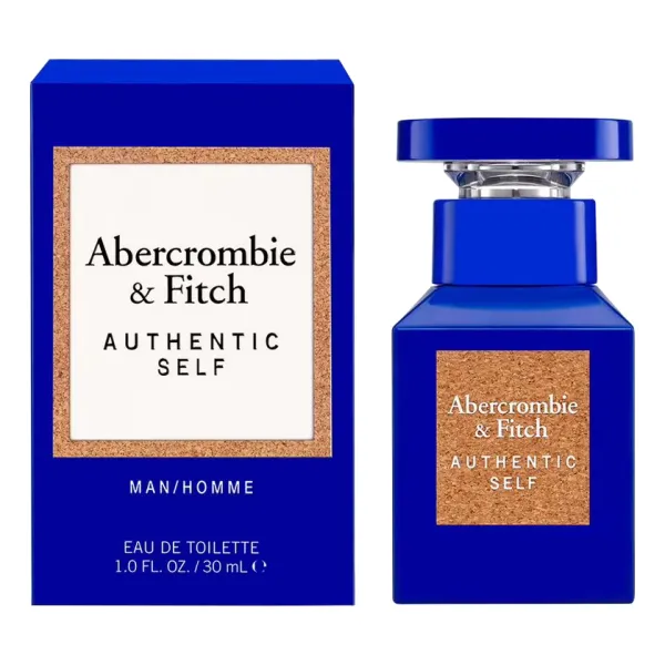 Abercrombie & Fitch Authentic Self Man