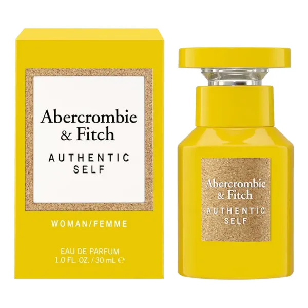 Abercrombie & Fitch Authentic Self Woman