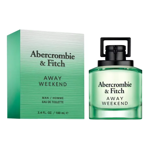 Abercrombie & Fitch Away Weekend Man