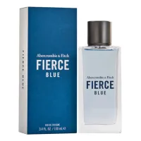 Abercrombie & Fitch Fierce Blue