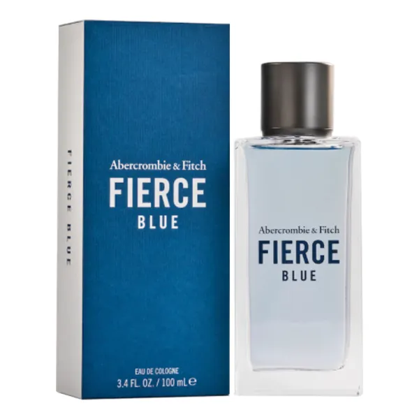Abercrombie & Fitch Fierce Blue