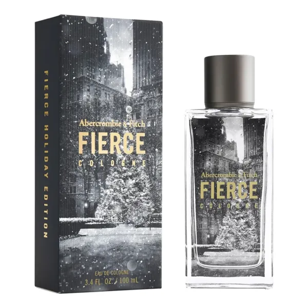 Abercrombie & Fitch Fierce Cologne Holiday Edition 2025