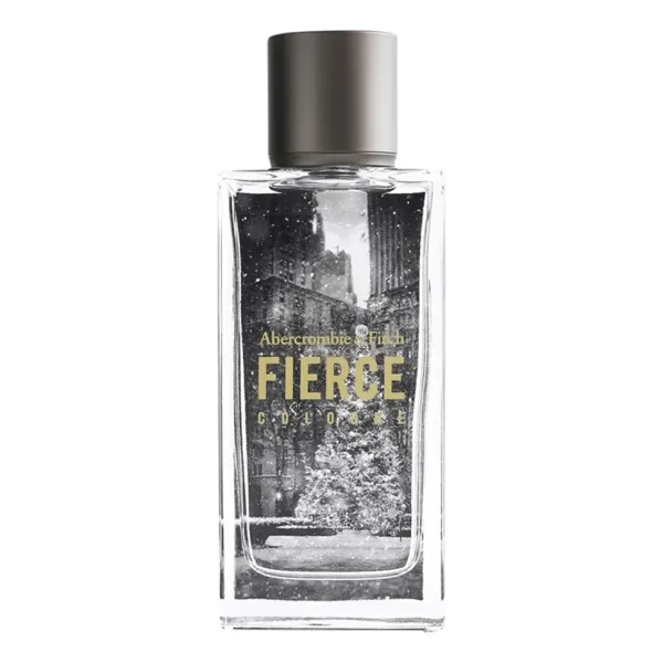 Abercrombie & Fitch Fierce Cologne Holiday Edition 2025