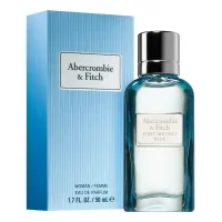 Abercrombie & Fitch First Instinct Blue Woman