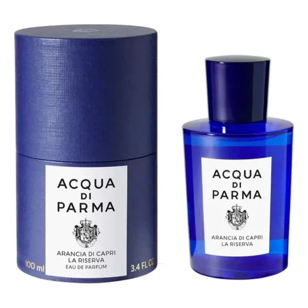 Acqua di Parma Arancia Di Capri La Riserva