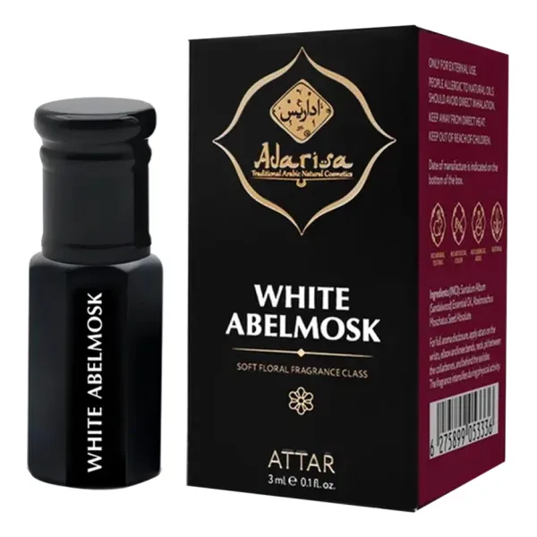 Adarisa Аттар белого растительного мускуса