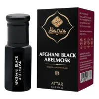 Adarisa Аттар черный растительный мускус