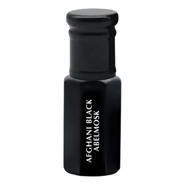 Adarisa Аттар черный растительный мускус