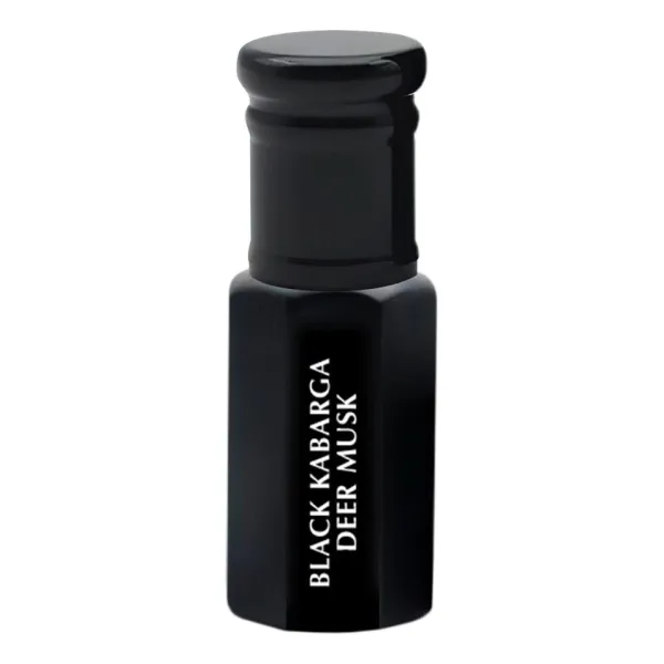 Adarisa Аттар черный животный мускус кабарги