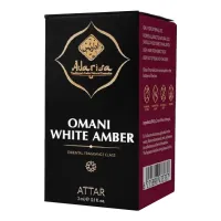 Adarisa Аттар оманской белой амбры