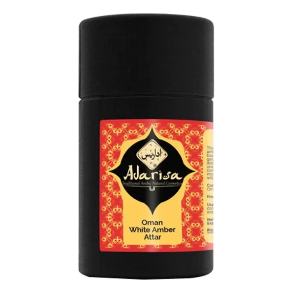 Adarisa Аттар оманской белой амбры