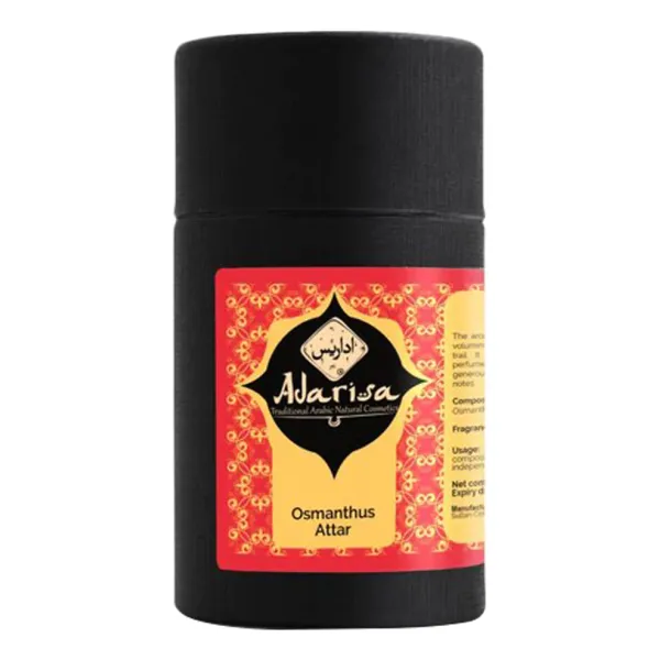 Adarisa Аттар османтуса