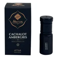 Adarisa Аттар животная серая амбра кашалота