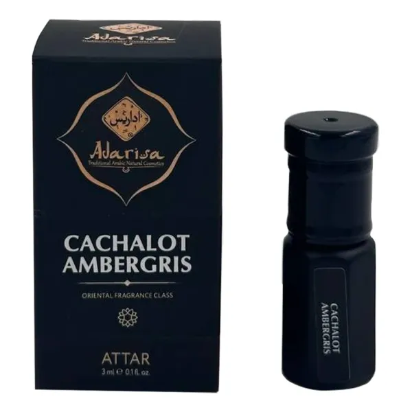 Adarisa Аттар животная серая амбра кашалота