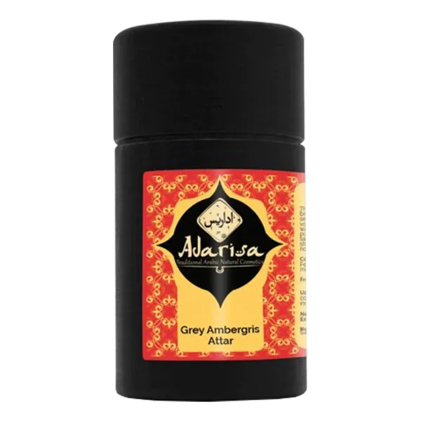 Adarisa Аттар животная серая амбра кашалота