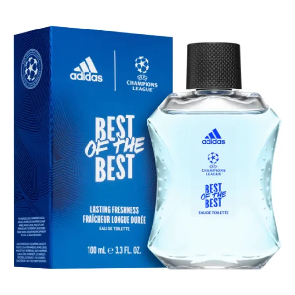 Adidas UEFA Best Of The Best