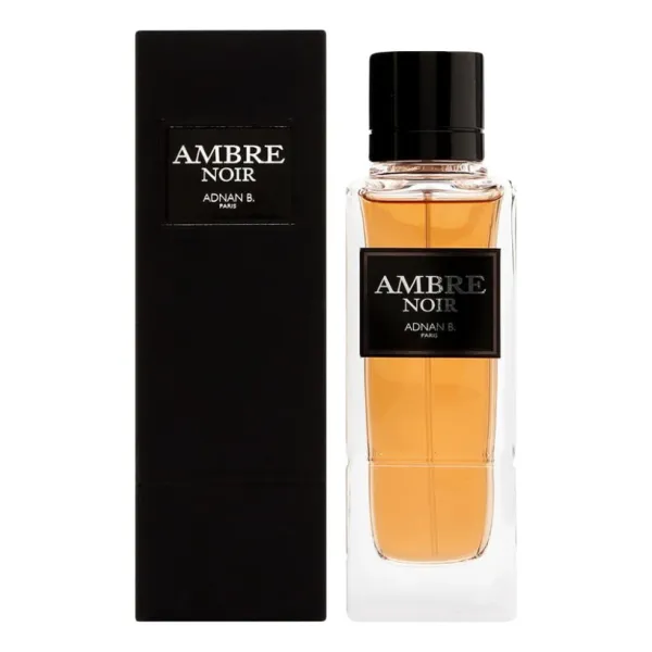 Adnan B. Ambre Noir