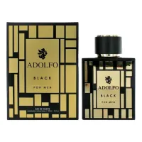 Adolfo Dominguez Black